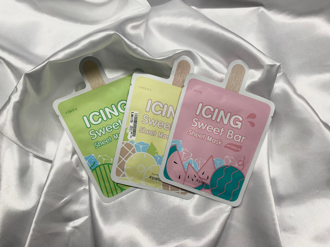 ICING SWEET BAR MASK